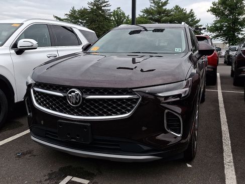Used 2023 Buick Envision Avenir AWD/4WD image 2