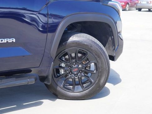 Certified 2022 Toyota Tundra Limited w/ TRD Off-Road Package AWD/4WD image 7