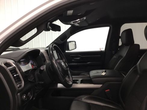 Used 2020 RAM 1500 Sport w/ Level 2 Equipment Goup w/2_L AWD/4WD image 7