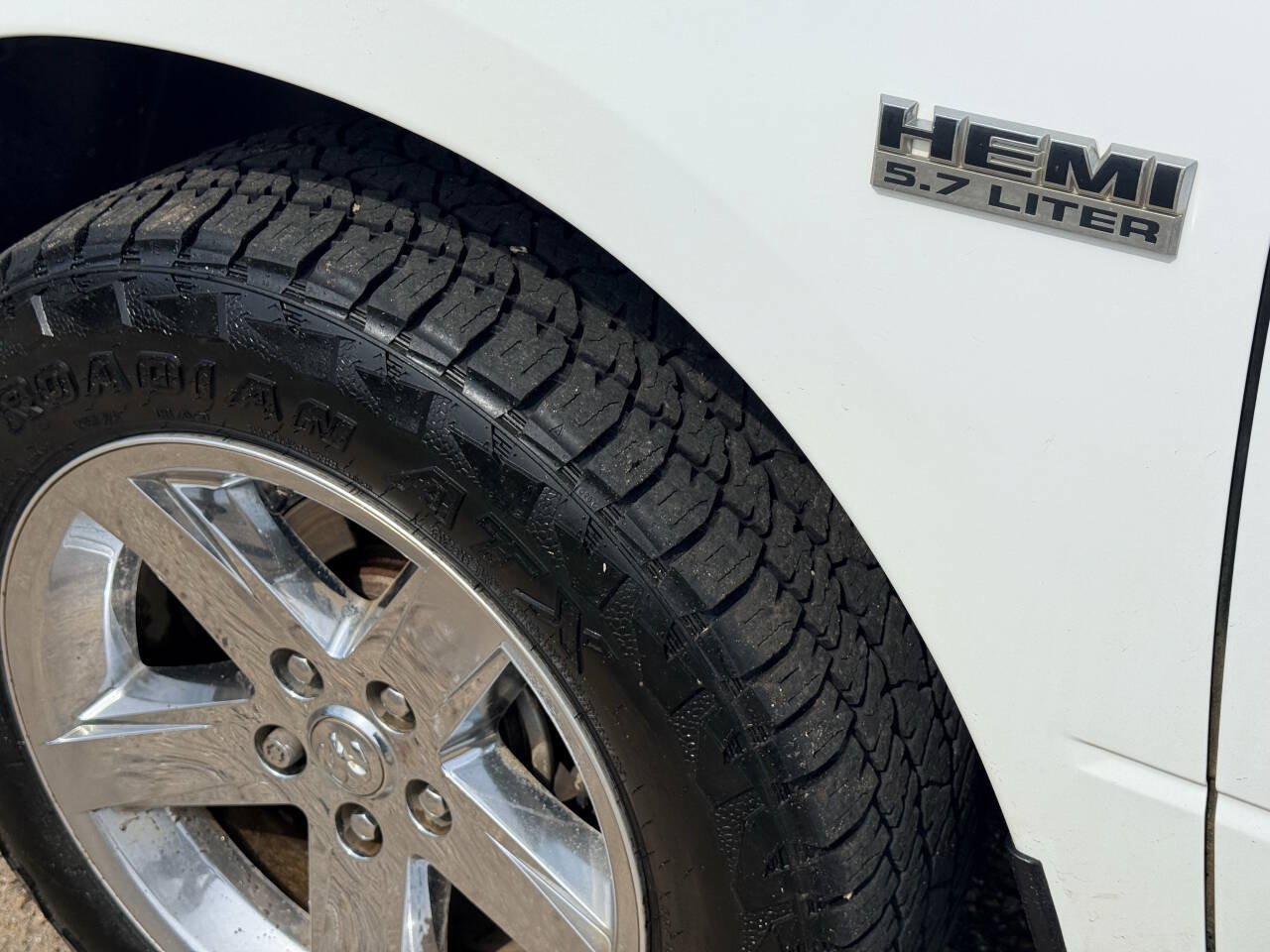 Used 2012 RAM 1500 Sport w/ Sport Premium Group AWD/4WD image 11