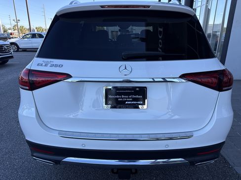 Certified 2022 Mercedes-Benz GLE 350 image 3