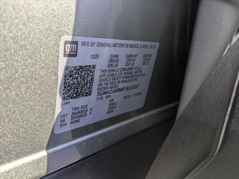 New 2026 Chevrolet Blazer EV LT image 20