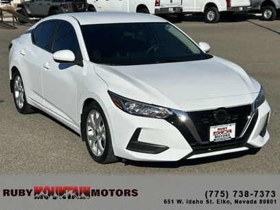 Used 2020 Nissan Sentra S