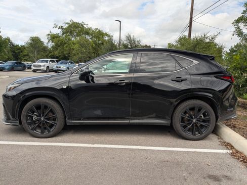 Used 2023 Lexus NX 350 F Sport AWD/4WD image 5