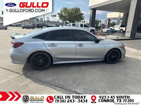 Used 2025 Honda Civic Sport image 5