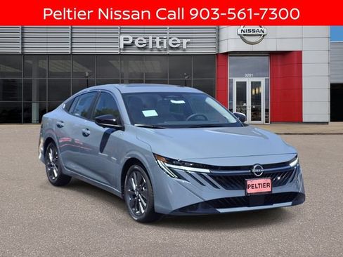 New 2026 Nissan Sentra SL w/ Floor Mat Package FWD image 1