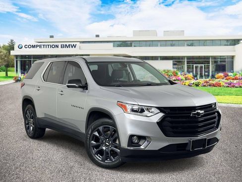 Used 2019 Chevrolet Traverse LT AWD/4WD image 1