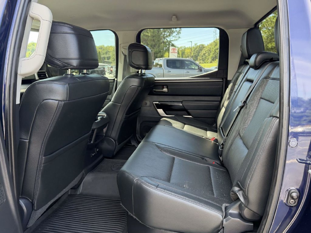 Used 2024 Toyota Tundra Limited AWD/4WD image 15