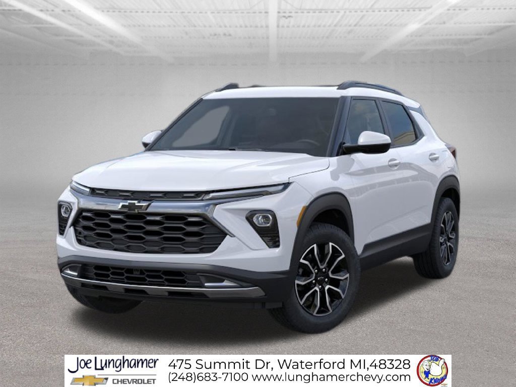 New 2026 Chevrolet TrailBlazer ACTIV w/ Convenience Package AWD/4WD image 9