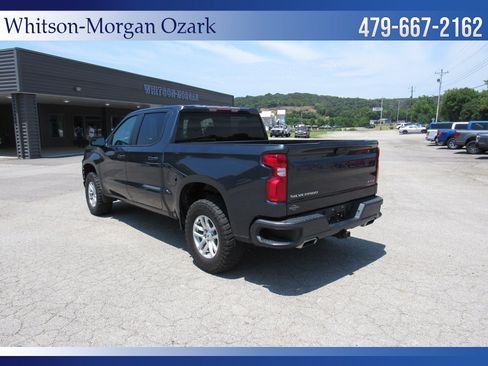 Used 2021 Chevrolet Silverado 1500 RST w/ Z71 Off-Road Package AWD/4WD image 11