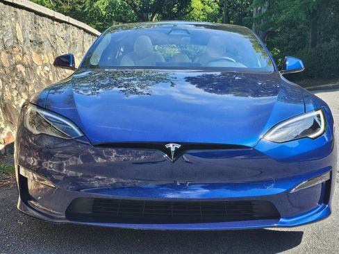 Used 2023 Tesla Model S AWD/4WD image 6