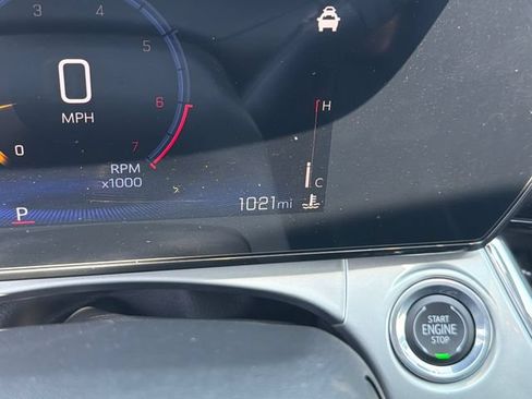 Certified 2026 Chevrolet Trax LT FWD image 19