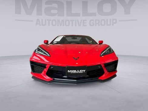 Used 2024 Chevrolet Corvette Stingray Premium Conv w/ 3LT image 8