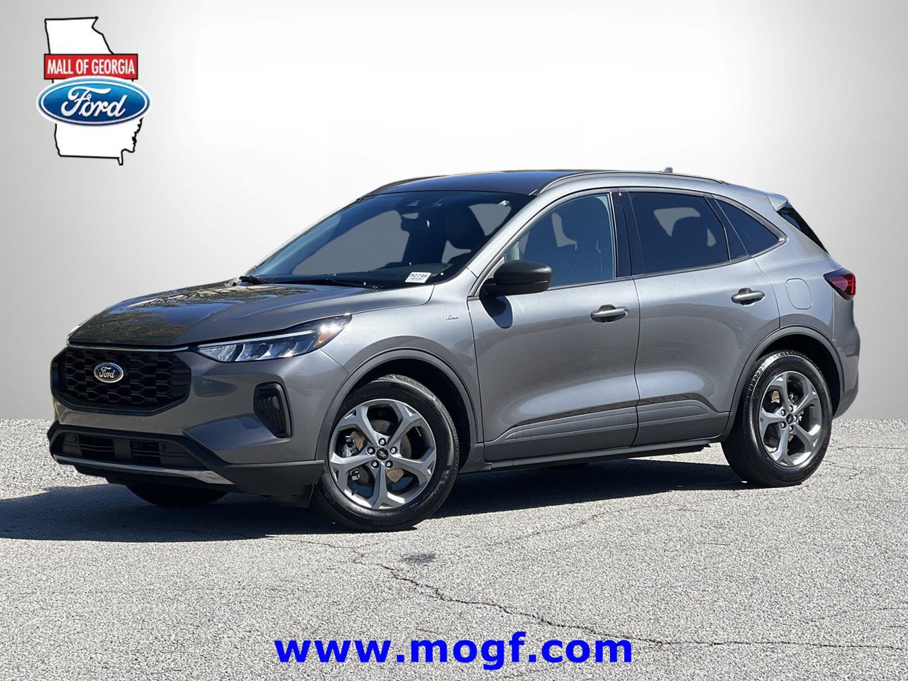 Used 2025 Ford Escape ST-Line FWD image 1