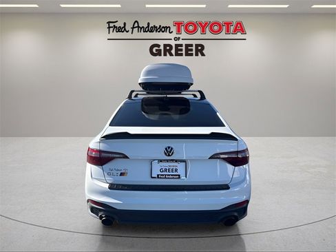 Used 2023 Volkswagen Jetta GLI Autobahn w/ GLI Black Package image 17