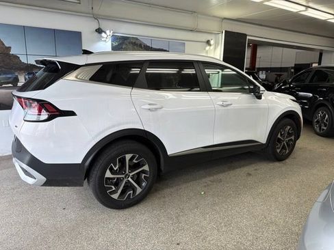 Certified 2025 Kia Sportage EX AWD/4WD image 3