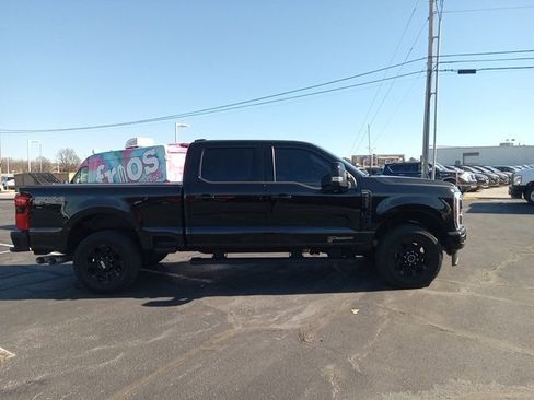 Used 2024 Ford F250 Lariat w/ Lariat Ultimate Package image 8