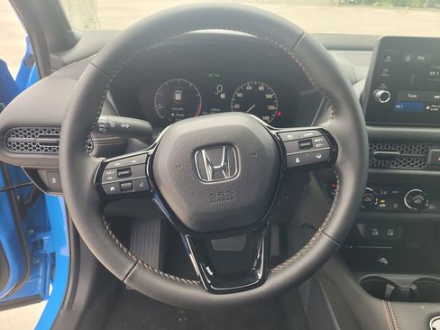 New 2026 Honda HR-V Sport image 10