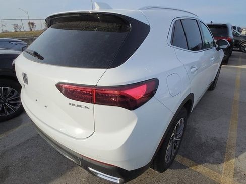 Used 2025 Buick Envision Preferred image 4