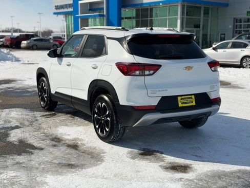 Used 2023 Chevrolet TrailBlazer LT image 6