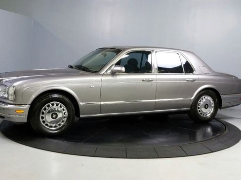 Used 2000 Rolls-Royce Silver Seraph image 3