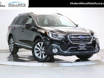Used 2018 Subaru Outback 3.6R Touring