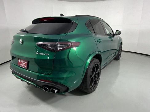 Used 2024 Alfa Romeo Stelvio Quadrifoglio w/ Active Assist Plus Package image 2