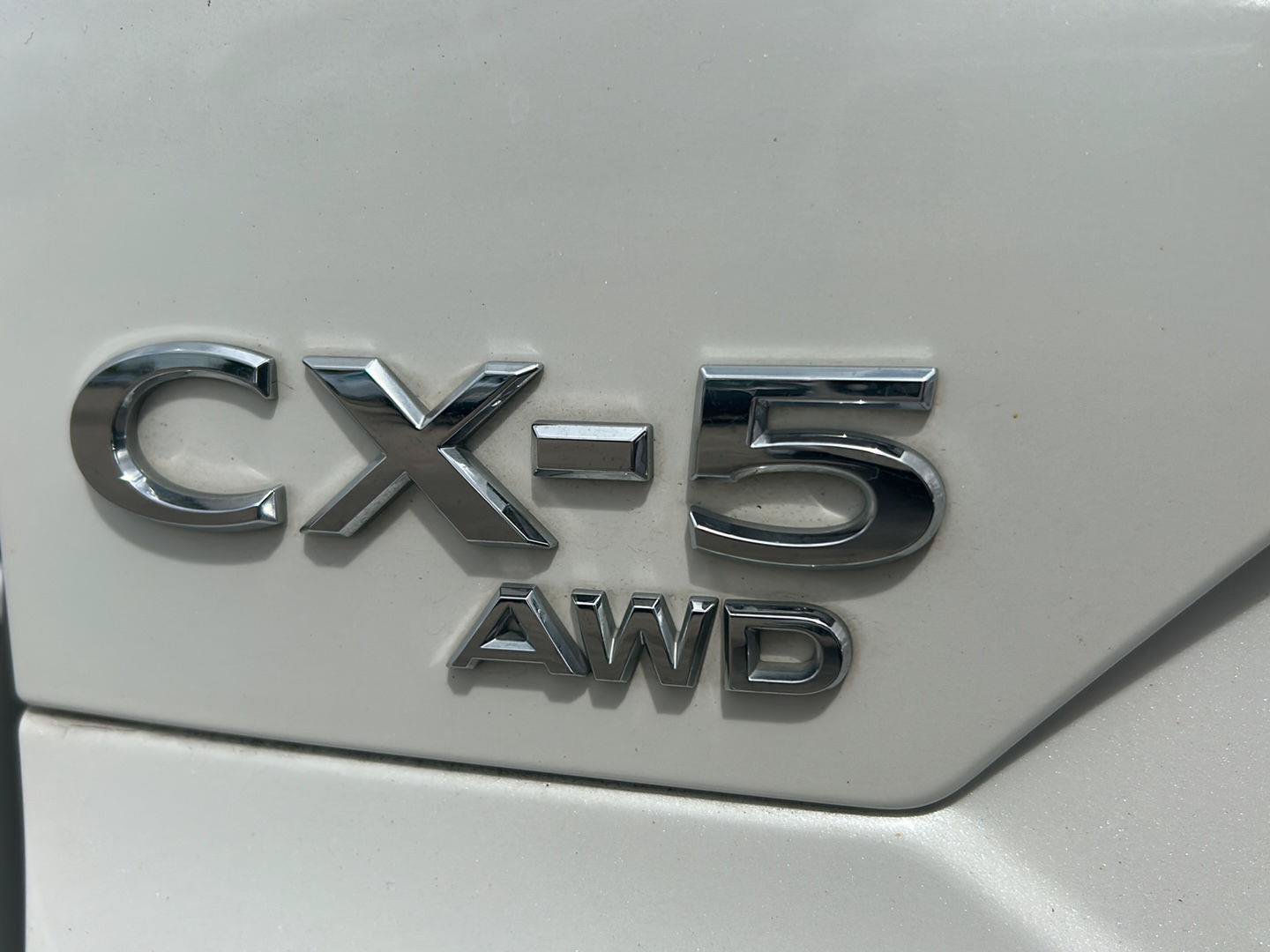 Used 2022 MAZDA CX-5 AWD 2.5 S image 33