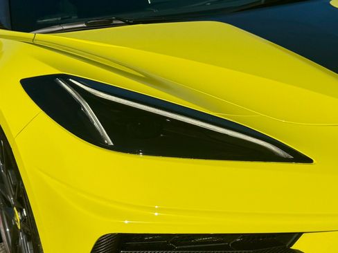 Used 2023 Chevrolet Corvette Stingray Premium Conv RWD image 83