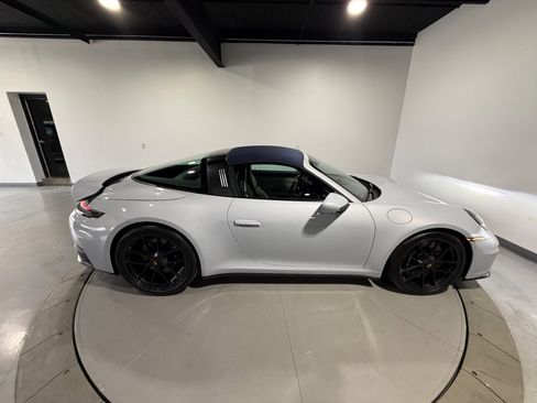 Used 2026 Porsche 911 Targa 4 GTS AWD/4WD image 24