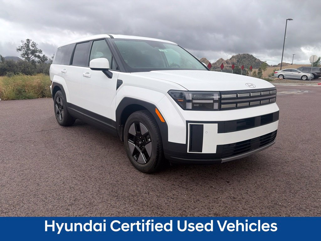 Certified 2026 Hyundai Santa Fe SE AWD/4WD image 2