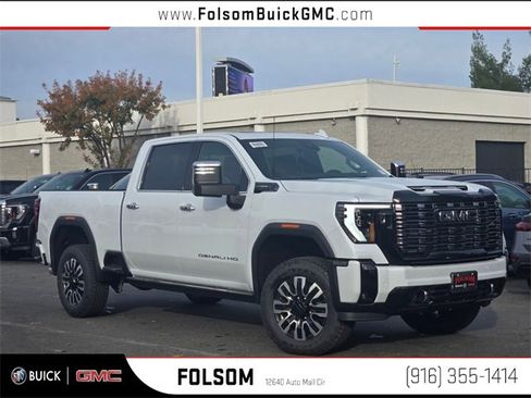 New 2026 GMC Sierra 3500 Denali Ultimate image 1