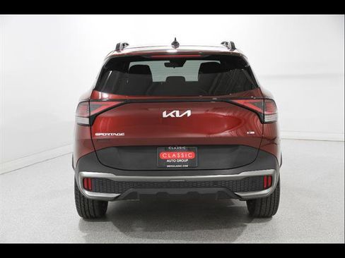 Used 2023 Kia Sportage X-Line w/ X-Line Premium Package AWD/4WD image 21