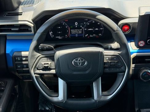 Certified 2024 Toyota Tacoma TRD Sport AWD/4WD image 21