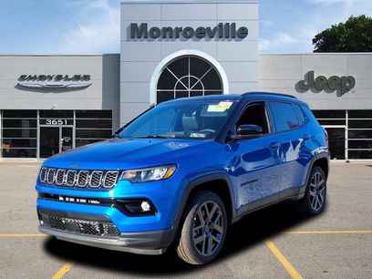 New 2026 Jeep Compass Limited