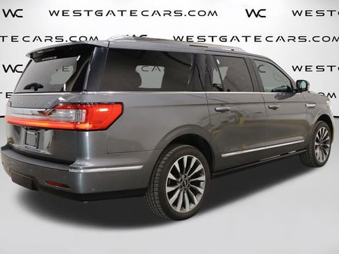 Used 2021 Lincoln Navigator L Reserve image 53