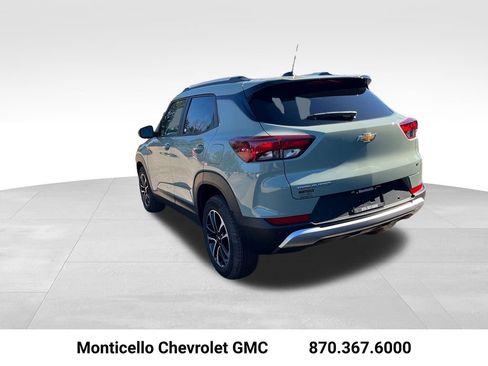 New 2026 Chevrolet TrailBlazer LT w/ Driver Confidence Package image 5
