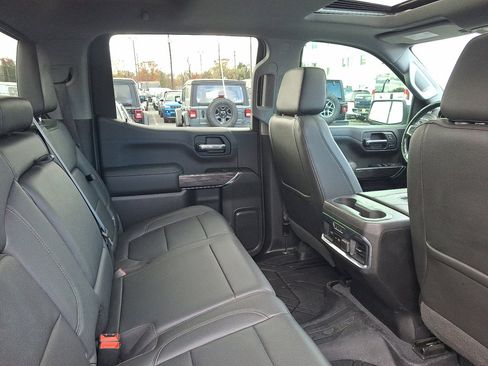 Used 2019 Chevrolet Silverado 1500 LTZ w/ LTZ Premium Package image 15