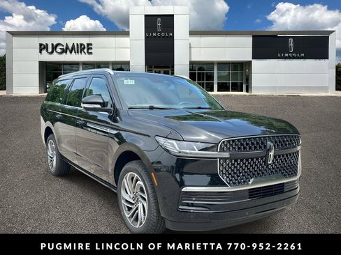 New 2026 Lincoln Navigator L Reserve AWD/4WD image 1