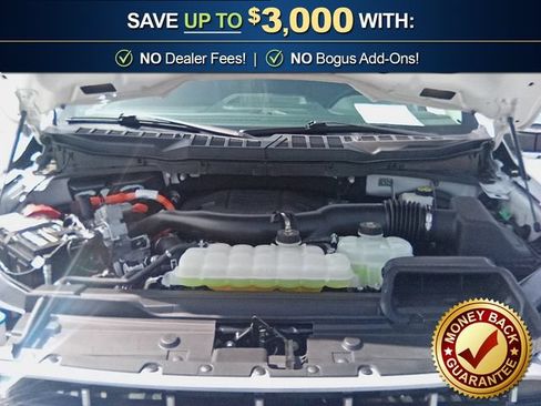 Certified 2022 Ford F150 Lariat w/ Equipment Group 502A High AWD/4WD image 25