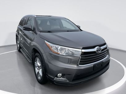Used 2015 Toyota Highlander Limited