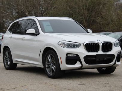 Used 2019 BMW X3 sDrive30i w/ M Sport Package 2