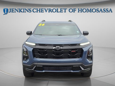 New 2026 Chevrolet Equinox RS w/ Convenience Package III FWD image 12