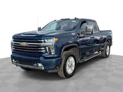 Used 2020 Chevrolet Silverado 3500 High Country w/ Z71 Off-Road Package