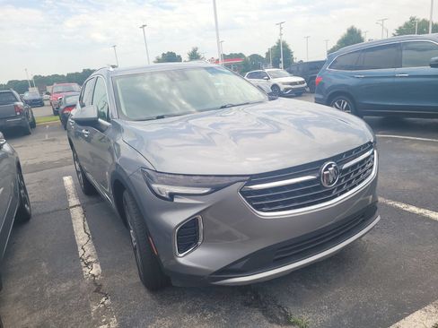 Used 2023 Buick Envision Essence FWD image 3
