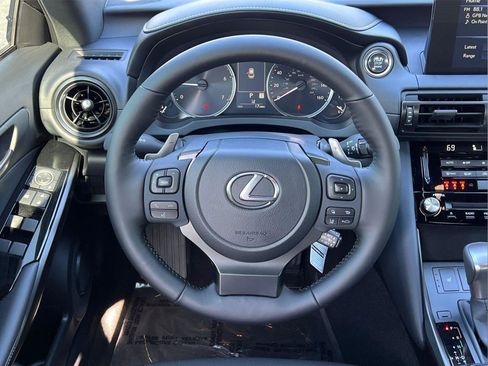 New 2025 Lexus IS 350 F Sport image 17