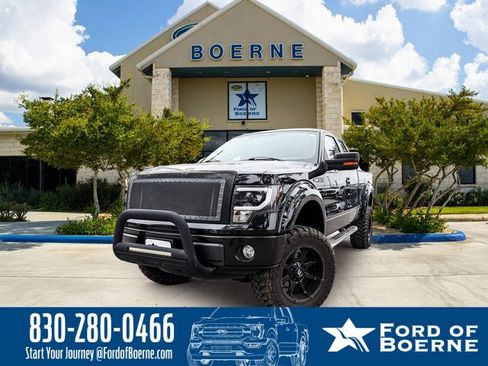 Used 2013 Ford F150 XLT w/ Luxury Equipment Group image 1