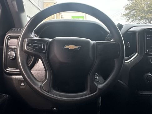 Used 2020 Chevrolet Silverado 1500 Custom w/ Infotainment Package image 27