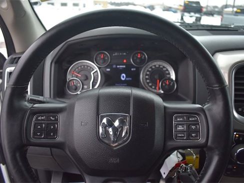 Used 2015 RAM 1500 Big Horn image 33