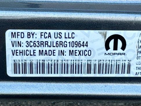 Used 2024 RAM 3500 Laramie image 35